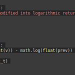 256-color console low-contrast Visual and LineNr